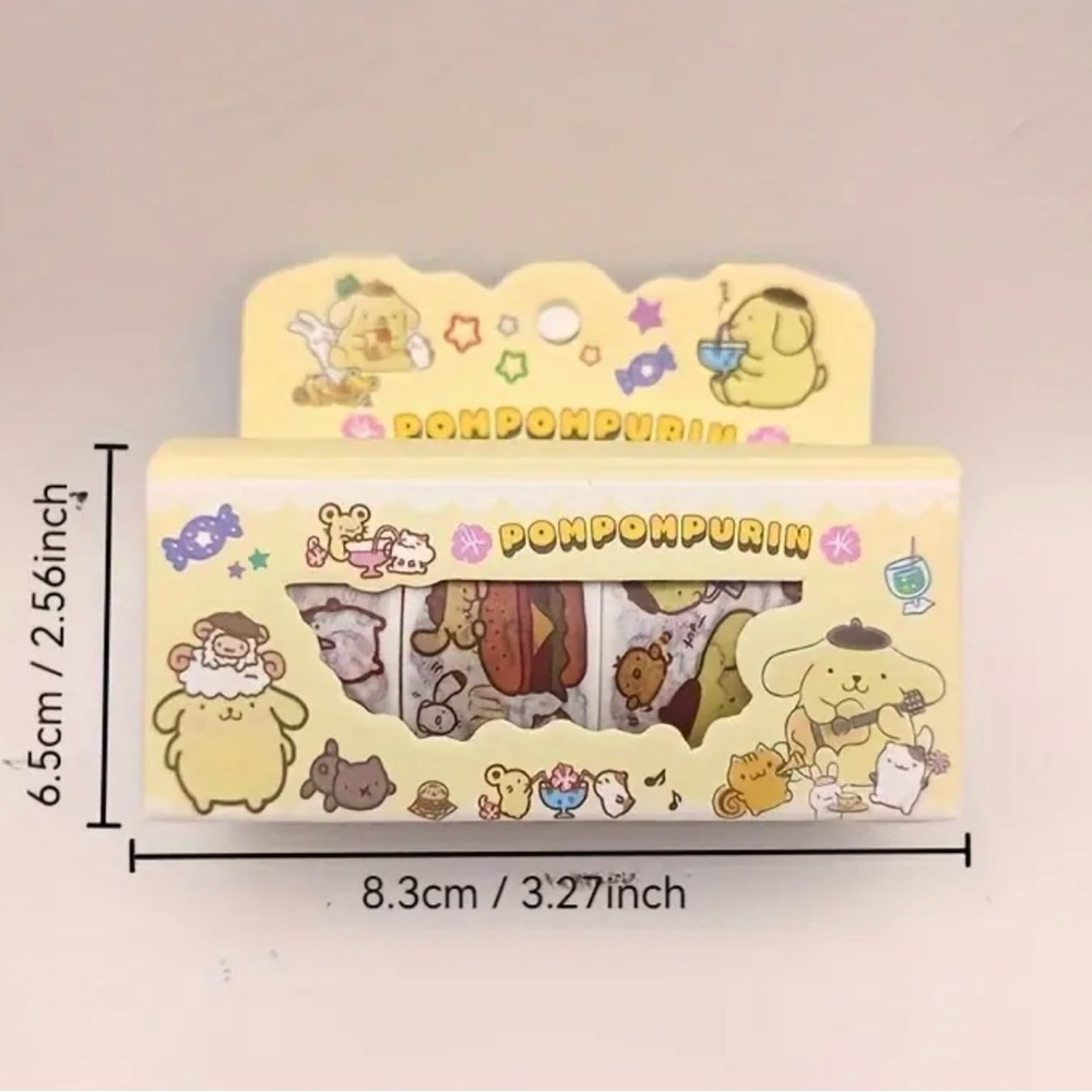 Sanrio Tape Gift Box - Picture 4 of 13